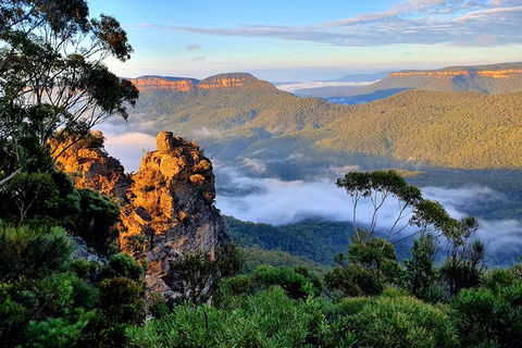 Private 10-hour Tour To Blue Mountains From Sydney - Hotel Pick Up & Drop Off - Sydneys Hotel 0