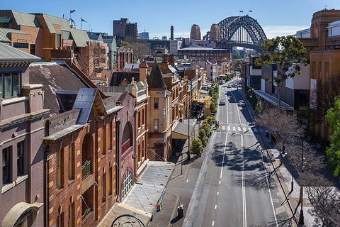 Sydney With Bondi And Beaches Essentials Private Day Tour - Sydneys Hotel 9
