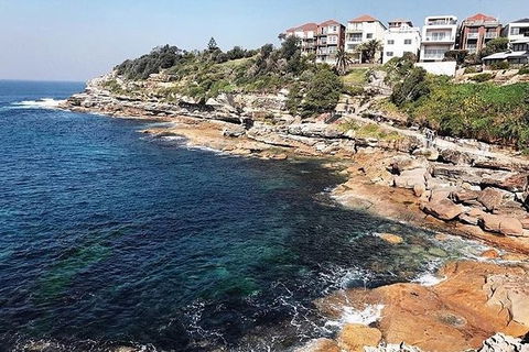 Sydney With Bondi And Beaches Essentials Private Day Tour - Sydneys Hotel 1