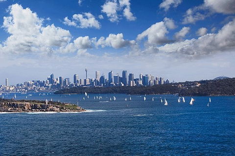 Sydney With Bondi And Beaches Essentials Private Day Tour - Sydneys Hotel 7