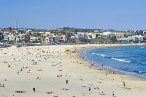 Sydney With Bondi And Beaches Essentials Private Day Tour - Sydneys Hotel 2