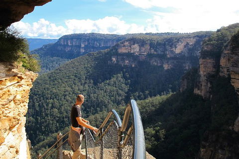 Blue Mountains Highlights & Wildlife Park - Sydneys Hotel 6