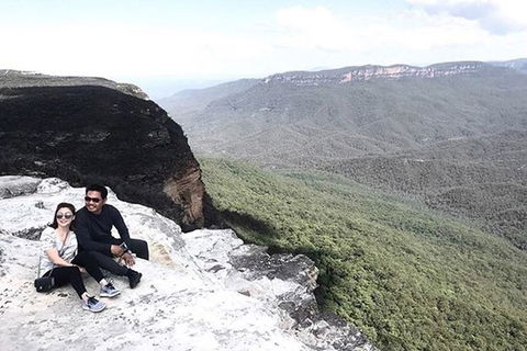 Blue Mountains Highlights & Wildlife Park - Sydneys Hotel 5