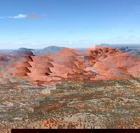 Kata Tjuta Valley of the Winds Circuit Hike