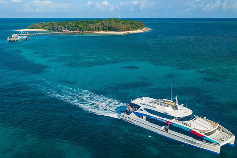 Ultimate 3-Day Great Barrier Reef Cruise Pass - Sydneys Hotel 5