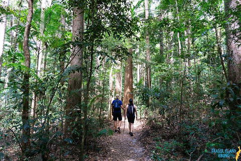 Pack-free Camping: Blue Lakes Eco Hike - 3 Days - Sydneys Hotel 1