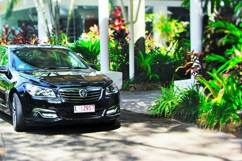 Airport Transfer - Palm Cove, Kewarra Beach & Trinity Beach To Cairns Airport - Sydneys Hotel 5