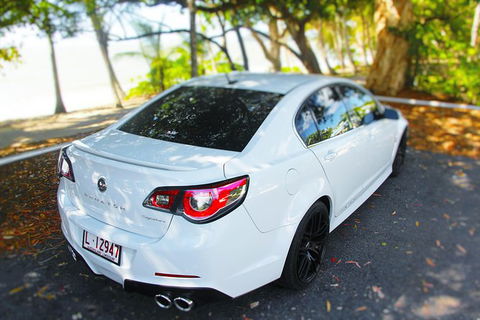 Airport Transfer - Palm Cove, Kewarra Beach & Trinity Beach To Cairns Airport - Sydneys Hotel 0