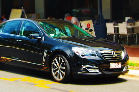 Airport Transfer - Palm Cove, Kewarra Beach & Trinity Beach To Cairns Airport - Sydneys Hotel 4