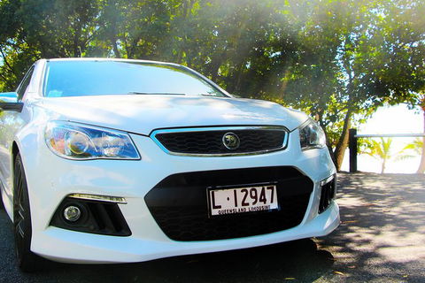 Airport Transfer - Palm Cove, Kewarra Beach & Trinity Beach To Cairns Airport - Sydneys Hotel 1
