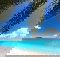 Cedar Creek Falls and Hydeaway Bay Tour