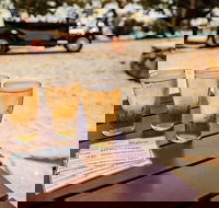 Laid Back Lunch  Dingo Beach Hotel