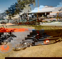 Drinks With a View at Northerlies Bar