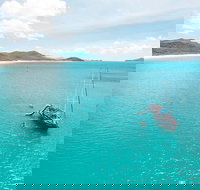 2 night Whitsunday Islands Cruise on Atlantic Clipper from Airlie Beach