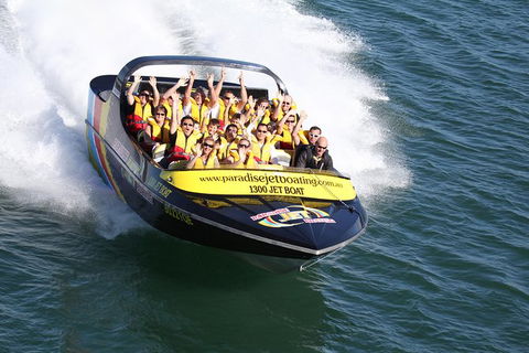 Jetski / Jetboat Package For 2 - Sydneys Hotel 1