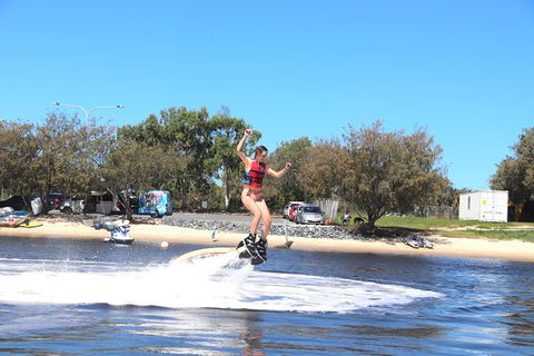 Jetski / Flyboard Package For 2 - Sydneys Hotel 0