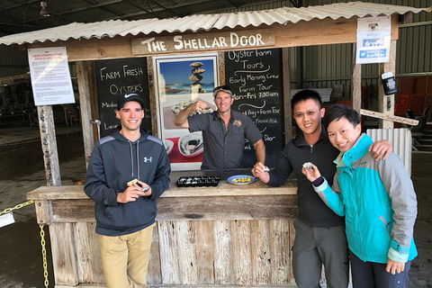 Coffin Bay Oysters, Ocean & Nature Tour - Sydneys Hotel 13