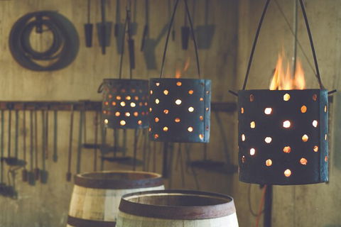 Yalumba Cooperage Tour - Sydneys Hotel 7