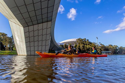 Adelaide City Kayak Tour - Sydneys Hotel 5