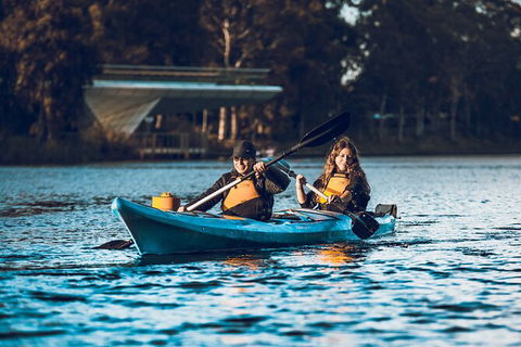 Adelaide City Kayak Tour - Sydneys Hotel 0