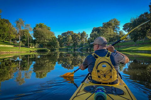 Adelaide City Kayak Tour - Sydneys Hotel 1