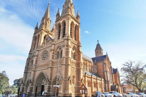 Adelaide Airport Transfers : Adelaide City To Airport ADL In Business Car - Sydneys Hotel 9