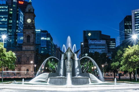 Adelaide Airport Transfers : Adelaide City To Airport ADL In Business Car - Sydneys Hotel 4