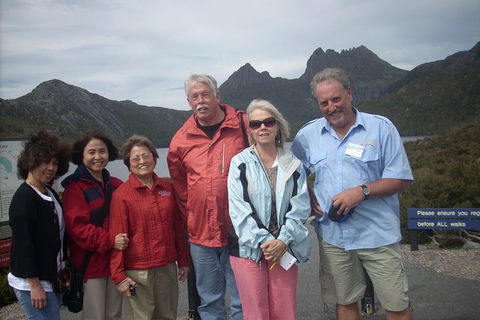 Shore Excursion To Cradle Mountain From Burnie ( Cruise Ship Favourite) - Sydneys Hotel 0