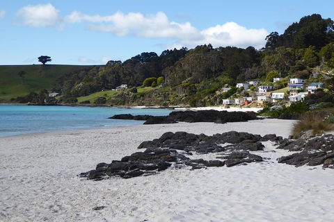 Cruise Ship Excursion: Stanley - Sydneys Hotel 10