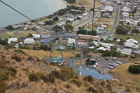 Cruise Ship Excursion: Stanley - Sydneys Hotel 14