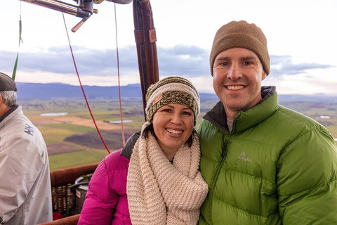 Private Balloon Flight - Sydneys Hotel 5