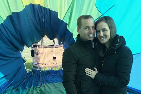 Private Balloon Flight - Sydneys Hotel 4