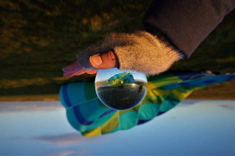 Private Balloon Flight - Sydneys Hotel 1