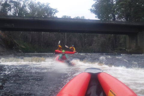Twin Rivers Winter Adventure - Sydneys Hotel 4