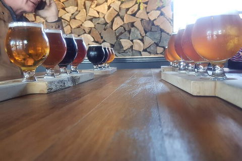Mt. Wellington Morning Hike + Afternoon Beer & History Walk - Sydneys Hotel 9