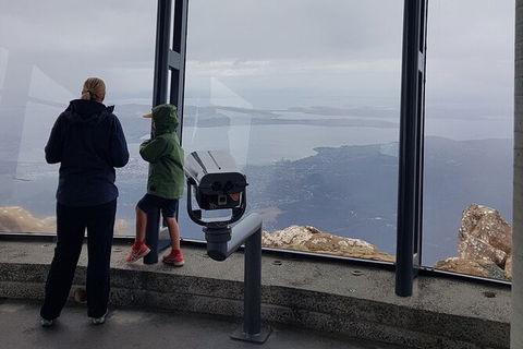 Mt. Wellington Morning Hike + Afternoon Beer & History Walk - Sydneys Hotel 17
