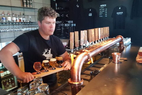 Mt. Wellington Morning Hike + Afternoon Beer & History Walk - Sydneys Hotel 19