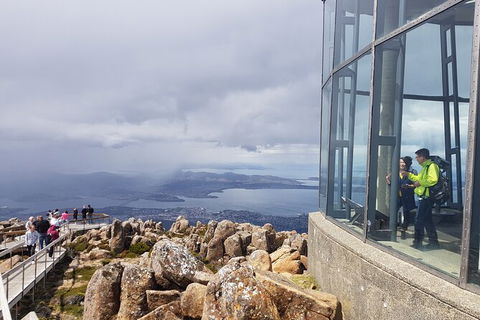 Mt. Wellington Morning Hike + Afternoon Beer & History Walk - Sydneys Hotel 12