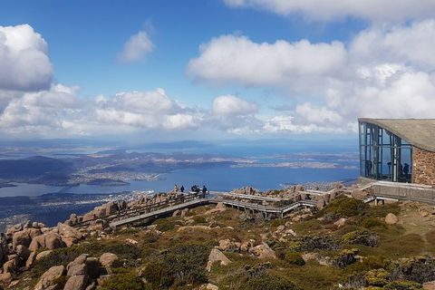 Mt. Wellington Morning Hike + Afternoon Beer & History Walk - Sydneys Hotel 3