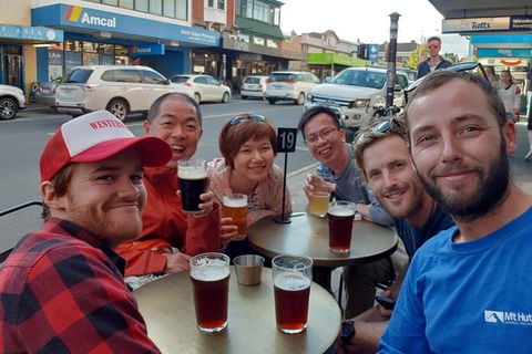 Mt. Wellington Morning Hike + Afternoon Beer & History Walk - Sydneys Hotel 0