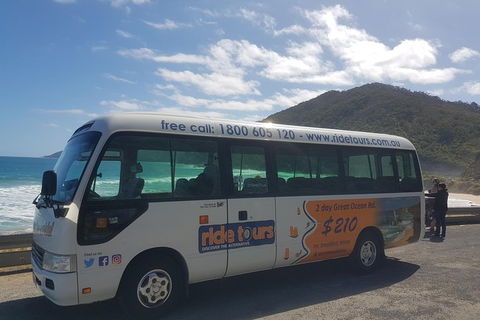 Ride Tours, 2 Day Great Ocean Road Experience - Sydneys Hotel 4