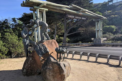 PRIVATE Great Ocean Road Tour And 12 Apostles With Wildlife Spotting - Sydneys Hotel 4