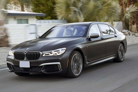 BMW Car Melbourne Airport To CBD - Sydneys Hotel 6