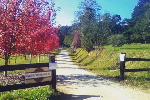 Aqueduct And Rail Trail Self-Guided Bike Tour In Warburton - Sydneys Hotel 4