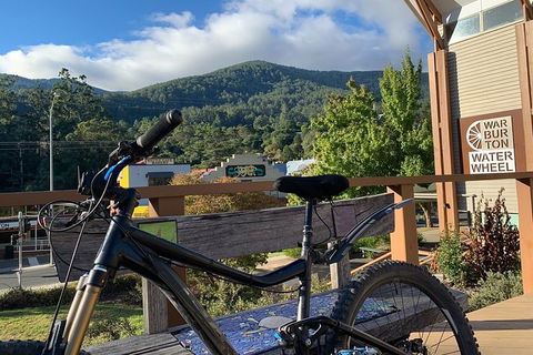 Aqueduct And Rail Trail Self-Guided Bike Tour In Warburton - Sydneys Hotel 2