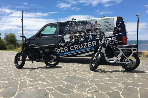 E-Bike Hire Super Cruzer In Phillip Island - Sydneys Hotel 5