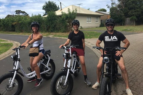 E-Bike Hire Super Cruzer In Phillip Island - Sydneys Hotel 4