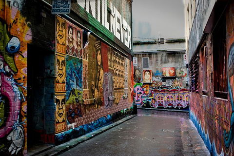 PRIVATE Central Melbourne Walking Tour - Sydneys Hotel 1