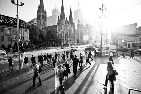 PRIVATE Central Melbourne Walking Tour - Sydneys Hotel 2