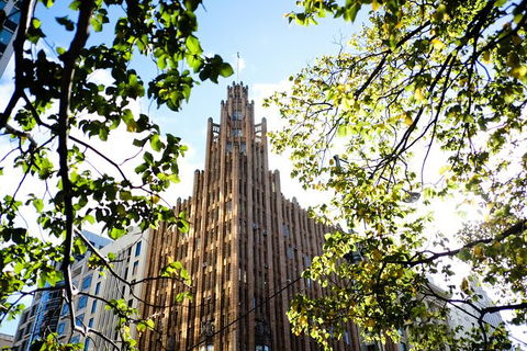 PRIVATE Central Melbourne Walking Tour - Sydneys Hotel 0